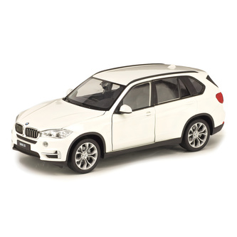 Welly - BMW X5 model 1:24 bílý