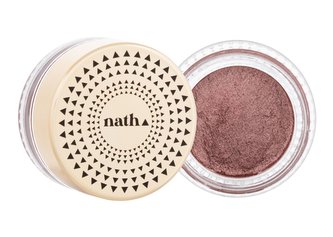 Revolution PRO Oční stíny Nath Eye Glaze (Eyeshadow) 3,4 g Odstín Rose Gold woman