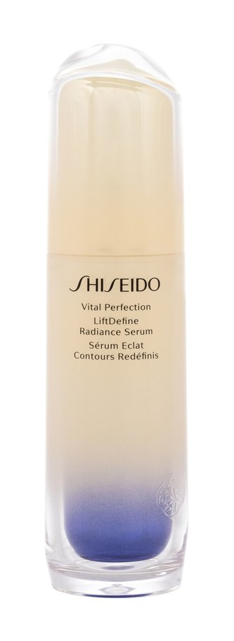 Shiseido Vital Perfection Pleťové sérum Liftdefine Radiance Serum 40 ml pro ženy