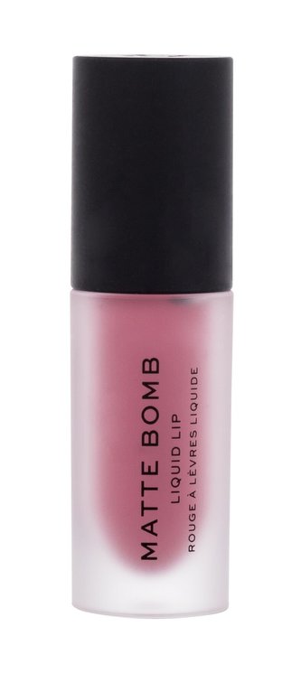 Revolution Lesk na rty Matte Bomb (Liquid Lip) 4,6 ml Odstín Clueless Fuchsia woman