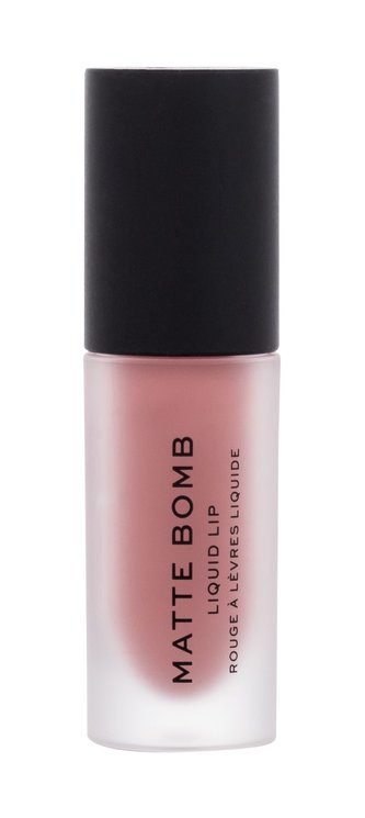 Revolution Lesk na rty Matte Bomb (Liquid Lip) 4,6 ml Odstín Nude Magnet woman