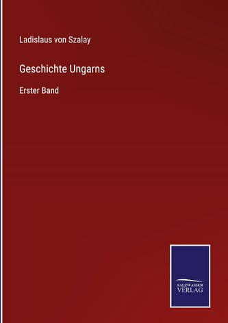 Geschichte Ungarns