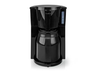 Kávovar NEDIS KACM250EBK