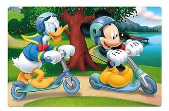 3D PODLOŽKA MICKEY