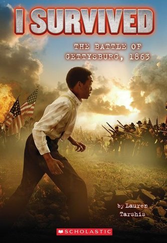I Survived the Battle of Gettysburg, 1863 (I Survived #7), 7