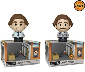 Funko Diorama: The Office - Jim