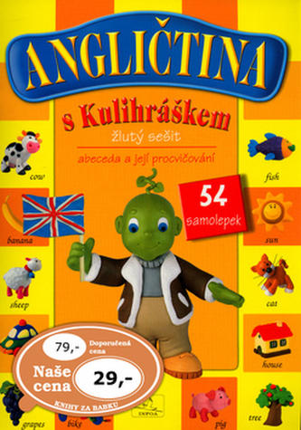 Angličtina s Kulihráškem