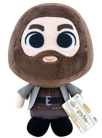 Funko POP Plyšák Harry Potter 4 - Hagrid