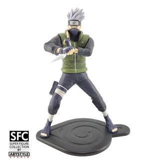 Figurka Naruto Shippuden - Kakashi 16,5 cm Figurka Naruto Shippuden - Kakashi 16,5 cm