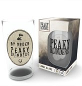 Sklenice Peaky Blinders|Gangy z Birminghamu: By Order Of (objem 500 ml)