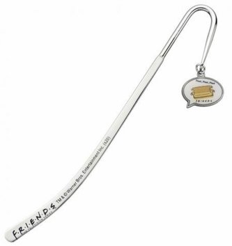 Knižní záložka Friends|Přátelé: Pivot! (14 cm)