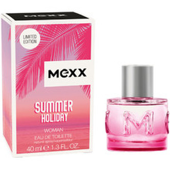 Mexx Summer Toaletní voda Holiday 40 ml pro ženy