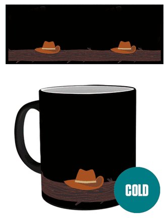 Keramický hrnek Jurassic Park|Jurský Park: Clever Girl (objem 300 ml)