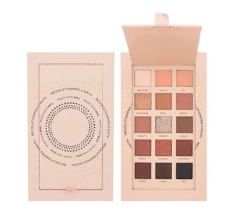 Revolution PRO Paletka 15 očních stínů X Nath Day 16,5 g woman