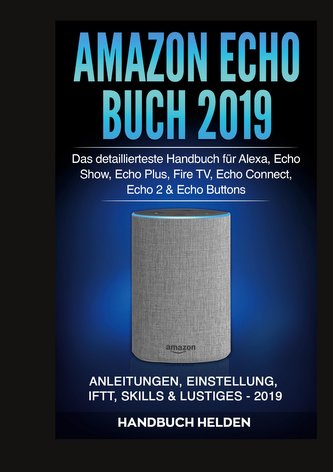 Amazon Echo Buch 2019
