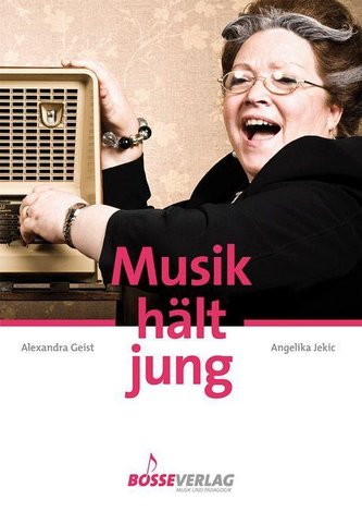 Musik hält jung - Mehr musizieren mit älteren Menschen