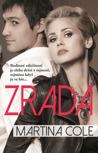 Zrada (Martina Cole, 2018)
