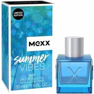 Mexx Summer Vibes Toaletní voda 20 ml pro ženy