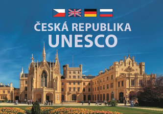 Česká republika UNESCO - mini / vícejazyčná - Sváček Libor