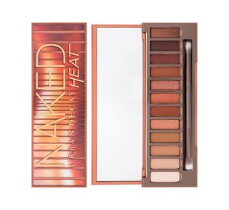 Urban Decay Naked Oční stín Heat 15,6 g pro ženy