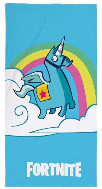 Osuška Fortnite: Loot Llama (70 x 140 cm) Osuška Fortnite: Loot Llama (70 x 140 cm)