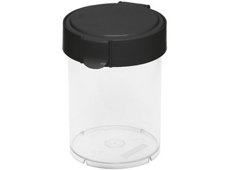 dóza na sypké p.MARY 1,1l kul. PH TRA/ČER víčko