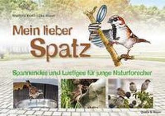 Mein lieber Spatz