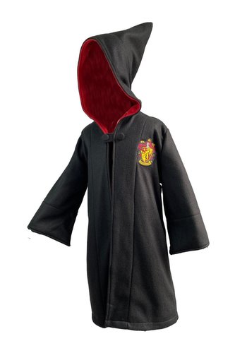 Župan/Plášť dětský Harry Potter 1Nebelvír (10112 let)