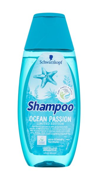 Schwarzkopf Ocean Passion Šampon Repairing 250 ml pro ženy