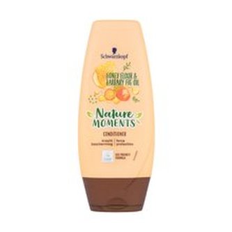 Schwarzkopf Nature Moments Kondicionér Honey Elixir & Barbary Fig Oil 200 ml pro ženy