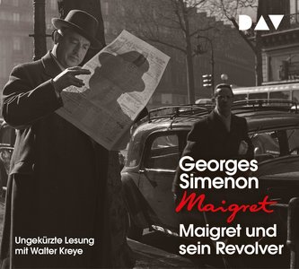 Maigret und sein Revolver