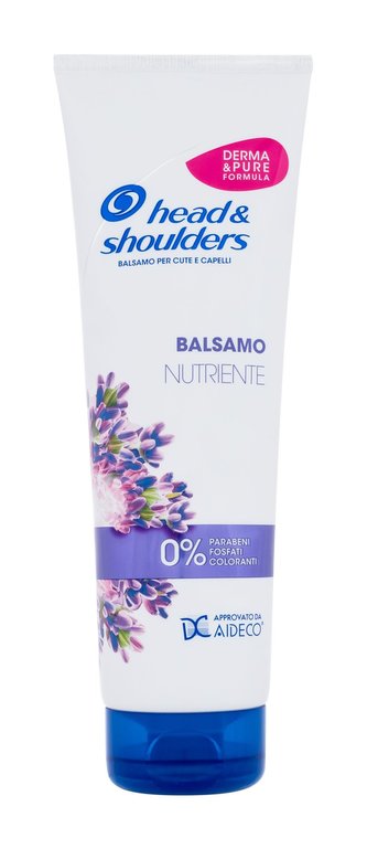 Head & Shoulders Nourishing Care Kondicionér 275 ml pro ženy