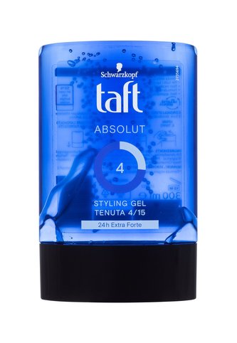 Schwarzkopf Taft Men Gel na vlasy Absolut 300 ml pro muže