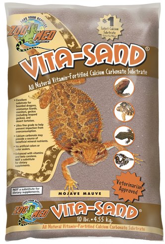 ZMD ter.pisek Vita-Sand-Mojave fialovy 4,5kg
