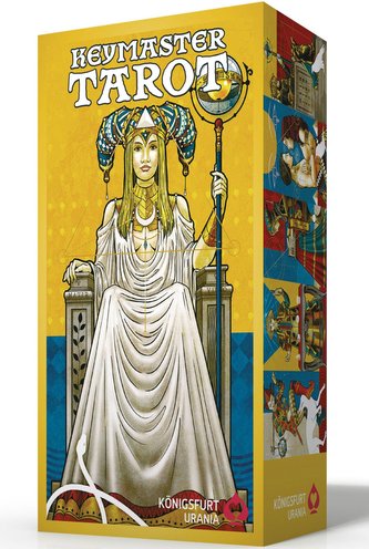 Keymaster Tarot