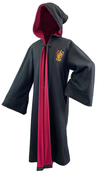 Župan/Plášť unisex Harry Potter 1 Neblevír