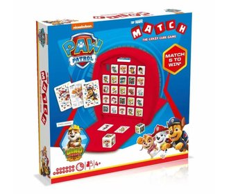Hra Match: Tlapková Patrola (Paw Patrol)