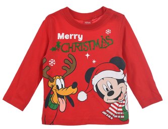TRIKO MINNIE vánoce - velikost 24 m.