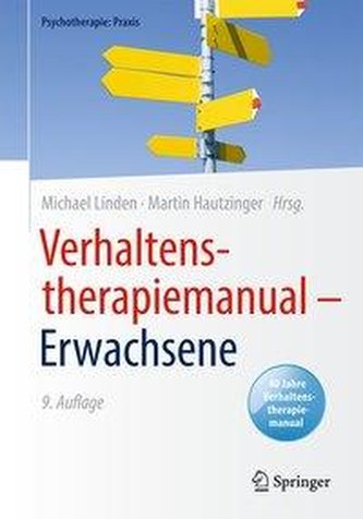 Verhaltenstherapiemanual - Erwachsene