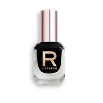 Revolution Lak na nehty Express (Nail Polish) 10 ml Odstín Midnight Black woman