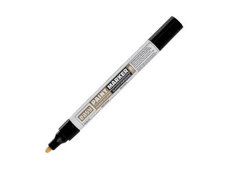 Fix popisovač olejový EASY PAINTMARKER II černý 1ks Fix popisovač olejový EASY PAINTMARKER II černý 1ks