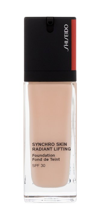 Shiseido Synchro Skin Makeup Radiant Lifting 30 ml 150 Lace SPF30 pro ženy
