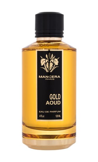 MANCERA Les Confidentiels Parfémovaná voda Gold Aoud 120 ml unisex