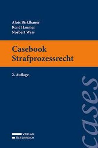 Casebook Strafprozessrecht