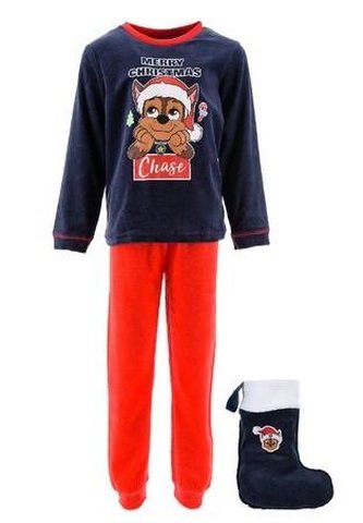 KOMPLET PYŽAMO + PUNČOCHA TLAPKOVÁ PATROLA - velikost 6