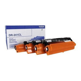DR241 Válec pro tiskárny HL-3140CW, MFC-9140CDN, BROTHER, černá, cyan, magenta, žlutá 15tis. stran DR241 Válec pro tiskárny HL-3140CW, MFC-9140CDN, BROTHER, černá, cyan, magenta, žlutá 15tis. stran
