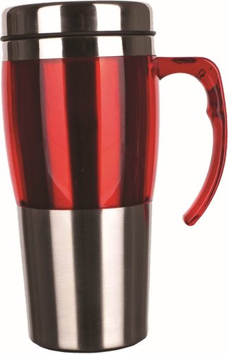 Hrnek termo 430ml AKCENT Twins