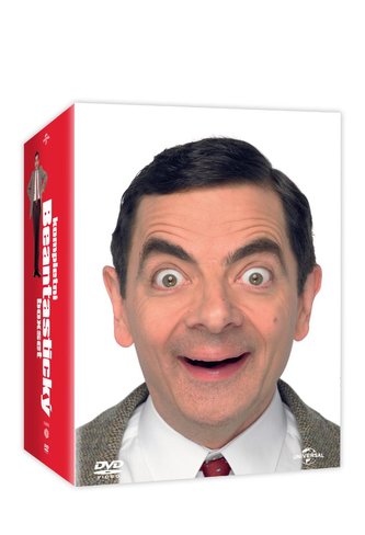 Mr. Bean kolekce - kolekce 6 DVD