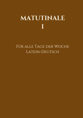 Matutinale I