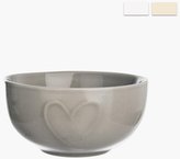 Miska Magic Love SRDCE kulatá pr. 13 cm